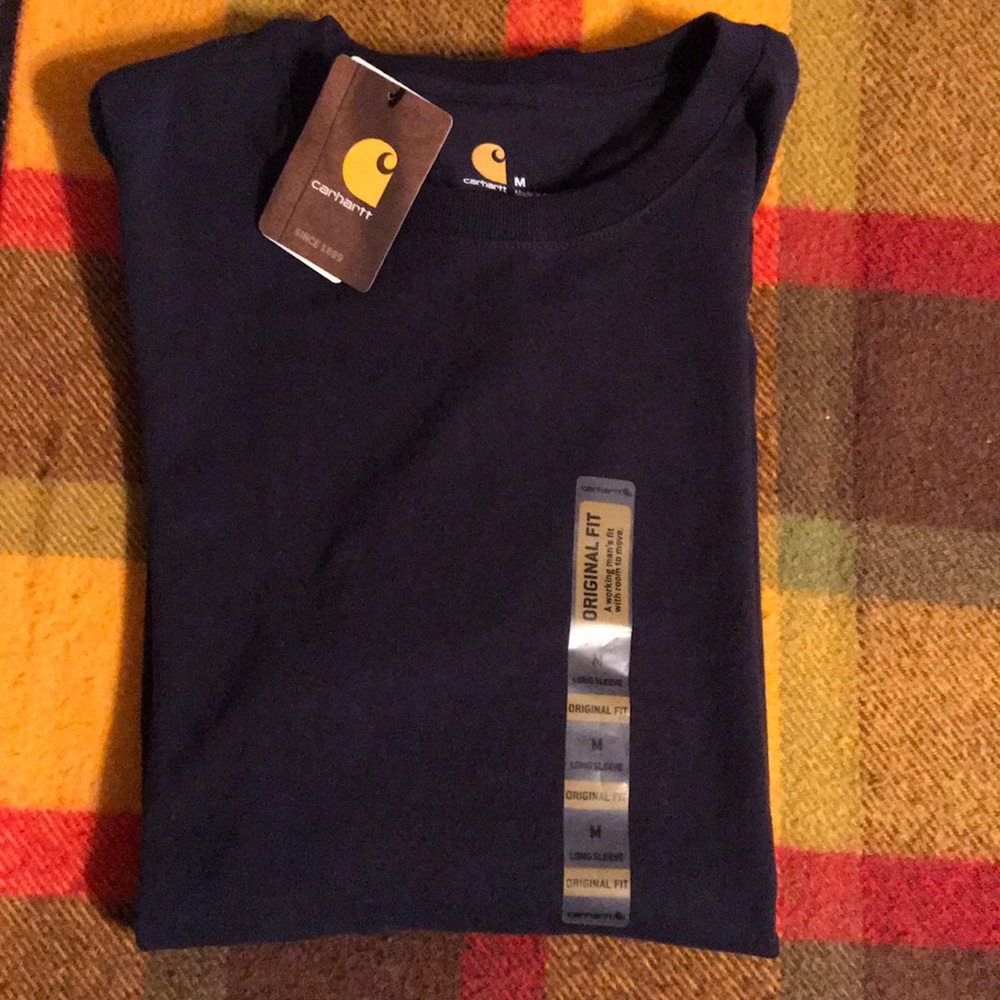 Original Fit, Carhartt Long Sleeve